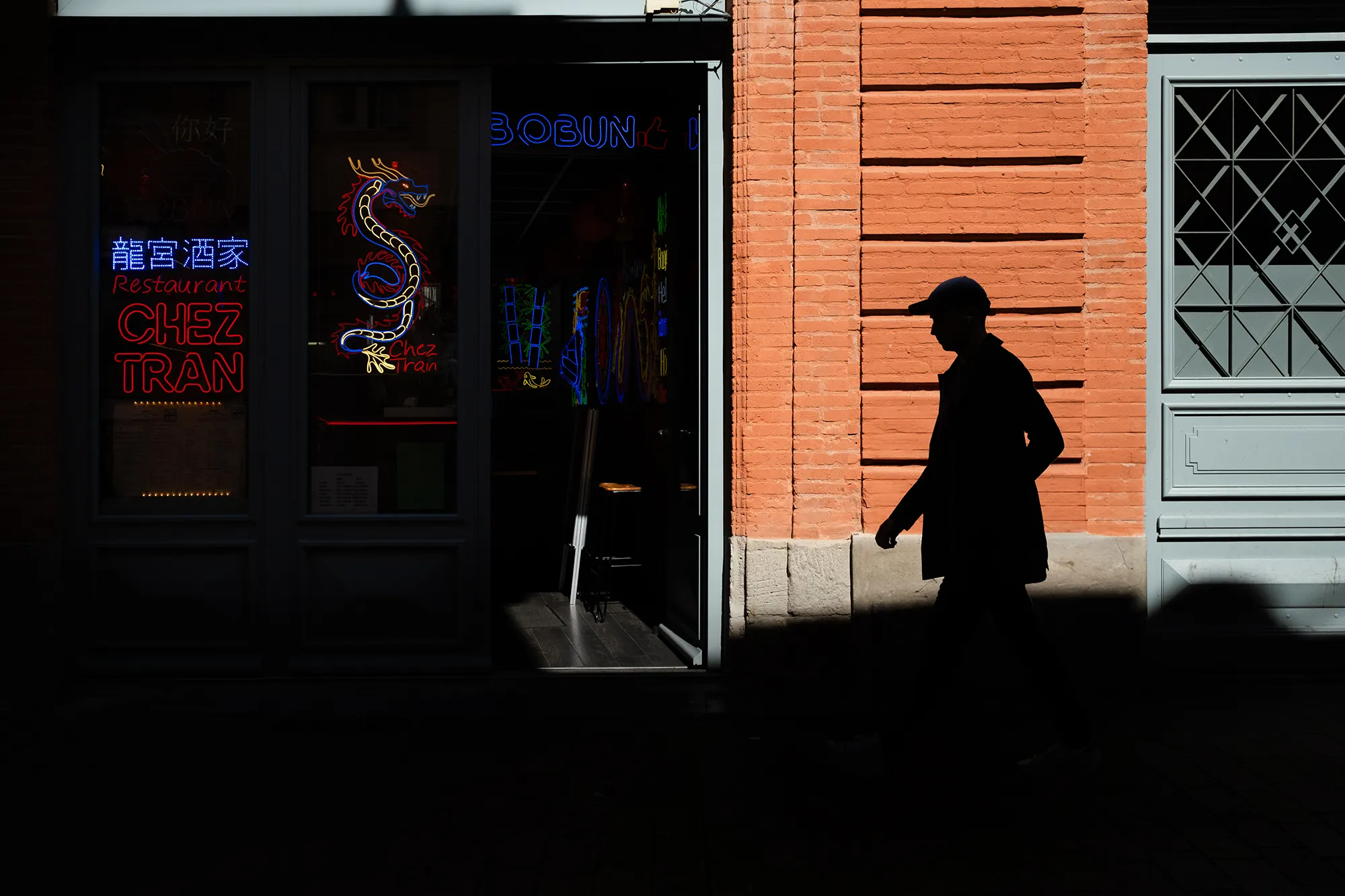 Atelier Street Photography à Toulouse – Maîtrisez les silhouettes