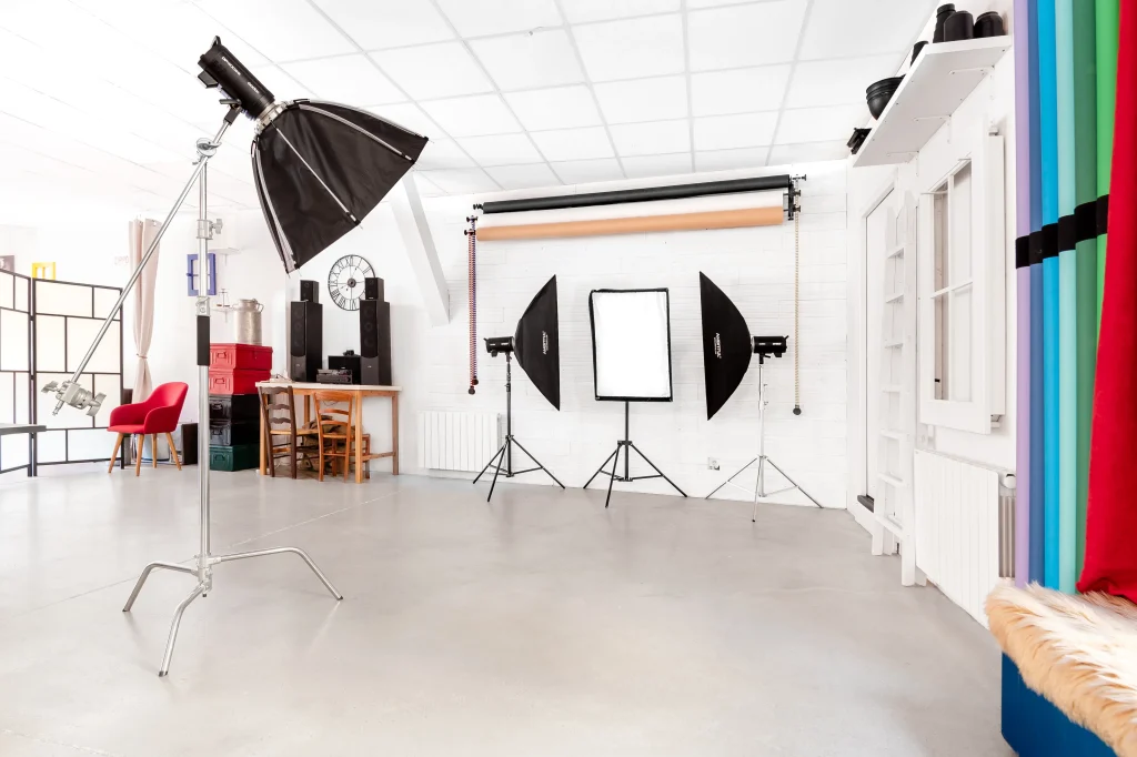 Location studio photo vidéo Toulouse, espace créatif Le Loft Studio Créatif