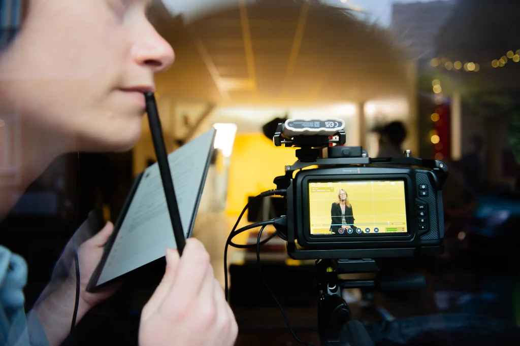 réalisations photo & vidéo, production audiovisuelle, vidéo professionnelle
